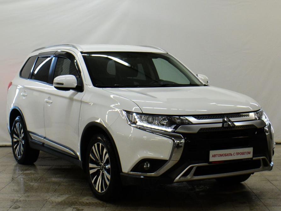 Mitsubishi Outlander III Рестайлинг 3 Мурманск  - изображение 3