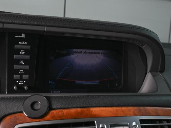 Mercedes-Benz CL-Класс III (C216) с пробегом 2007 года, цена 2 519 000 рублей, 166339 км, купе-хардтоп, Автокод Объявления