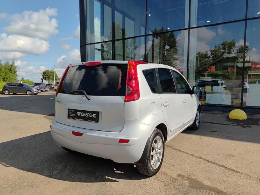 Nissan Note I Рестайлинг Ижевск  - изображение 6