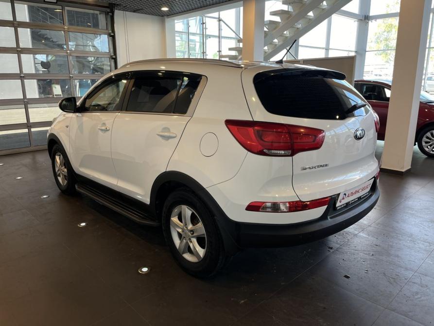 Kia Sportage III Рестайлинг Чебоксары  - изображение 5