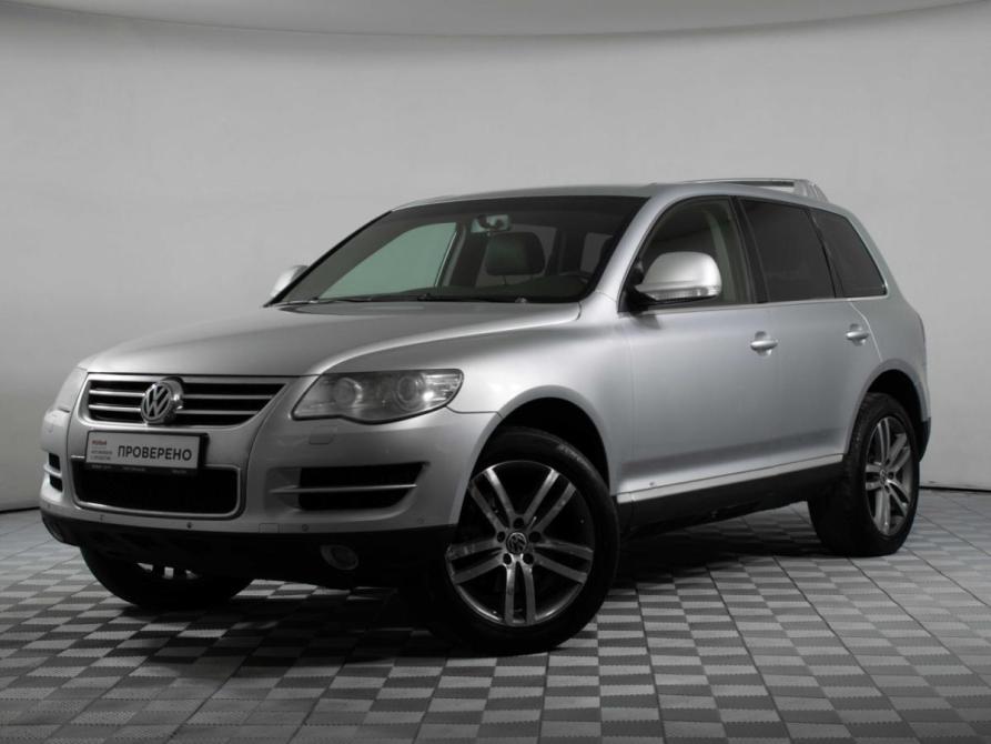 Volkswagen Touareg I Рестайлинг Москва  - изображение 1