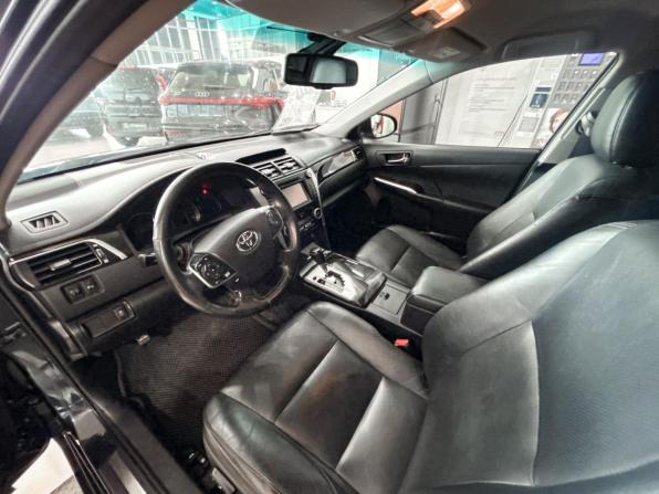Toyota Camry VII (XV50) с пробегом 2013 года, цена 1 450 000 рублей, 289151 км, седан, Автокод Объявления