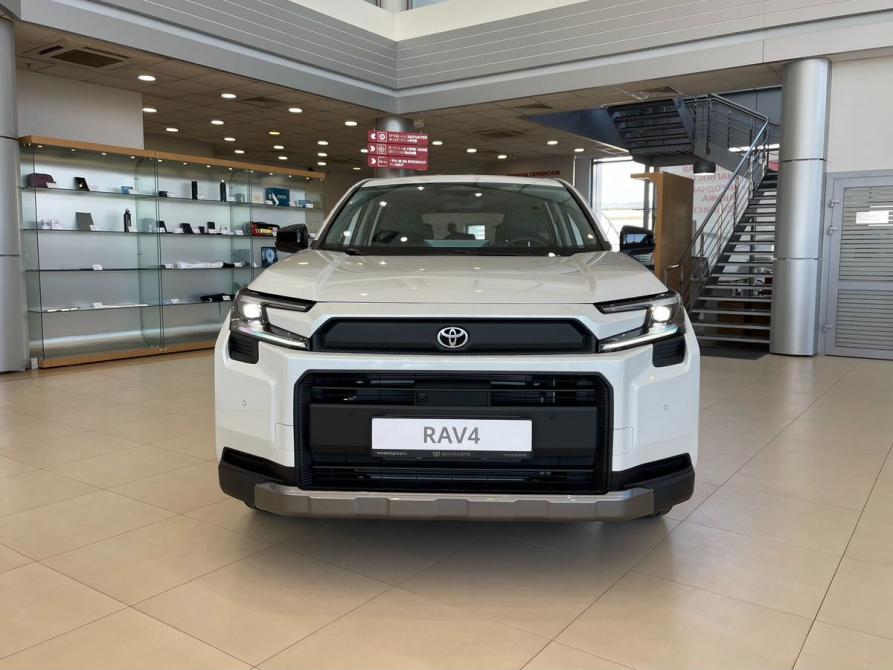 Toyota RAV4 VI (XA60) Калининград  - изображение 2