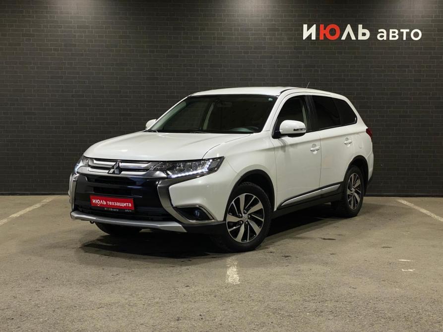 Mitsubishi Outlander III Рестайлинг 2 Челябинск  - изображение 1