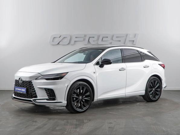 Lexus RX V с пробегом 2024 года, цена 10 549 999 рублей, 21900 км, внедорожник, Автокод Объявления