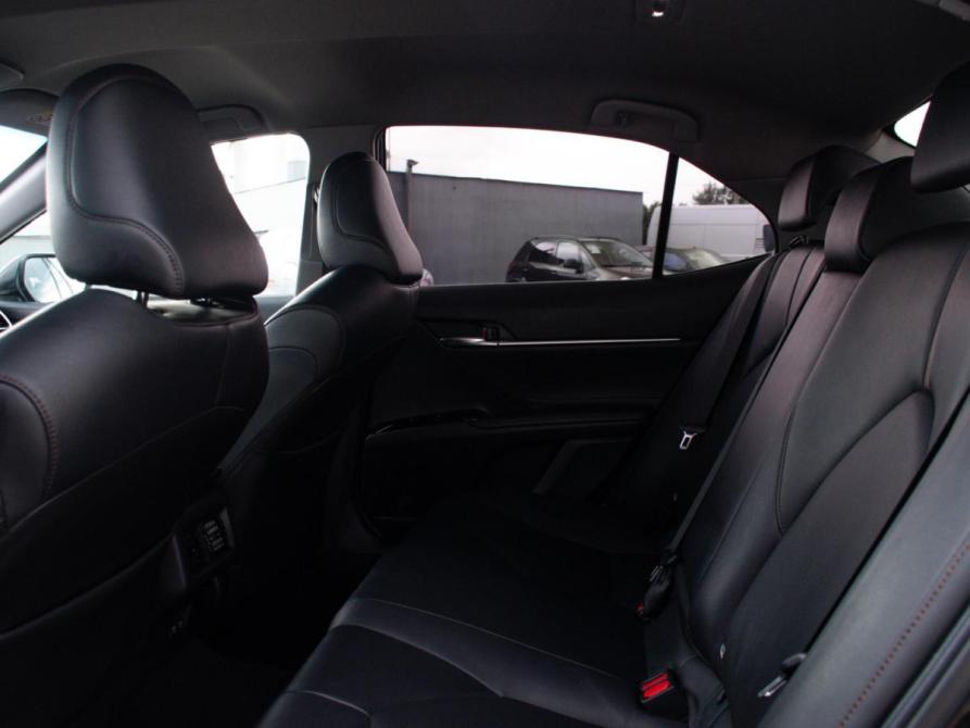 Toyota Camry VIII (XV70) Москва  - изображение 12
