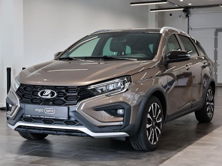 Lada (ВАЗ) Vesta I Рестайлинг (NG) Калуга  - изображение 1