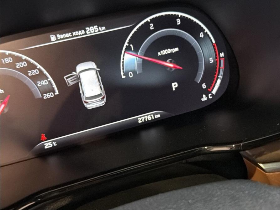 Kia Mohave I Рестайлинг 2 Санкт-Петербург  - изображение 6