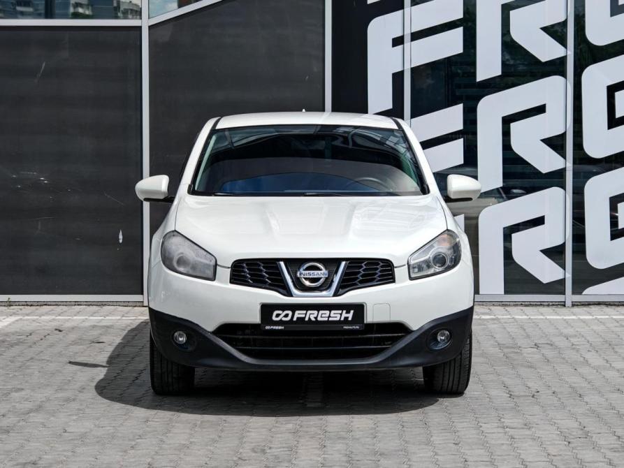 Nissan Qashqai I Рестайлинг Краснодар  - изображение 3