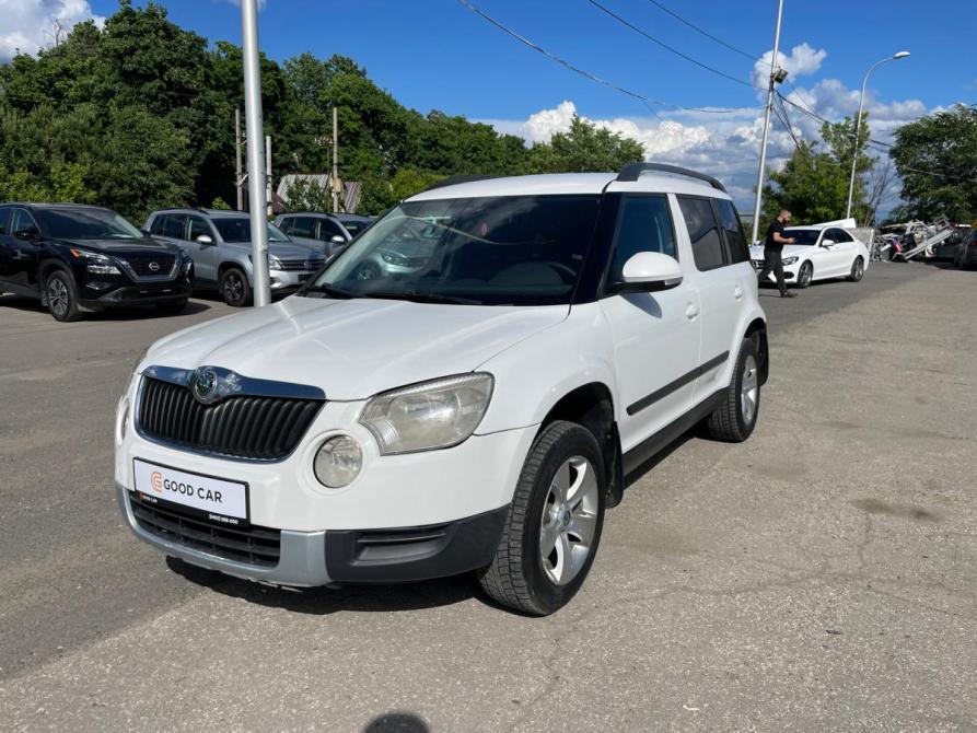 Skoda Yeti I Саратов  - изображение 1