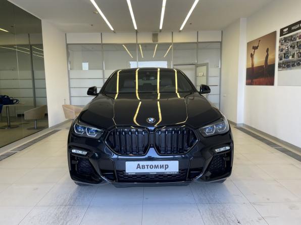 BMW X6 III (G06) с пробегом 2021 года, цена 8 800 000 рублей, 25325 км, внедорожник, Автокод Объявления