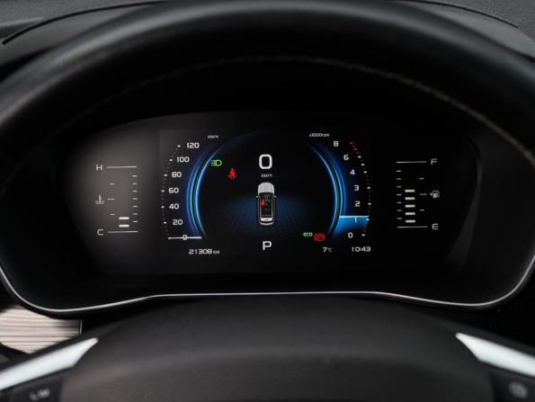 Belgee X70 I с пробегом 2024 года, цена 2 280 000 рублей, 21306 км, внедорожник, Автокод Объявления