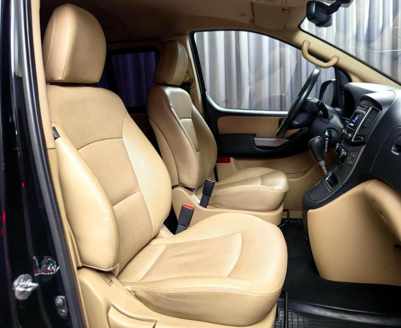 Hyundai H-1 II Рестайлинг 2 Москва  - изображение 8