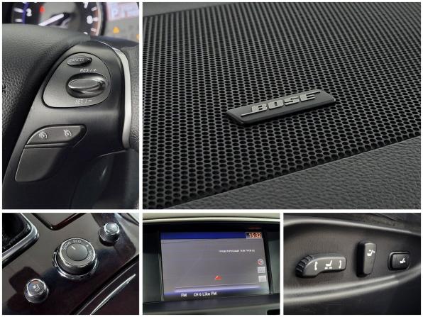 Infiniti M IV с пробегом 2010 года, цена 1 320 000 рублей, 216416 км, седан, Автокод Объявления
