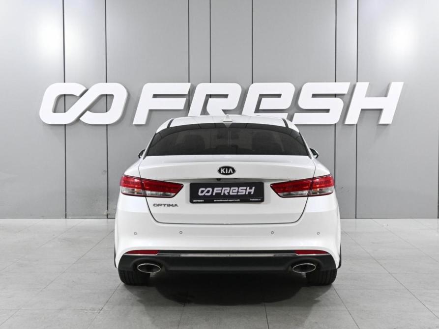 Kia Optima IV Ростов-на-Дону  - изображение 4