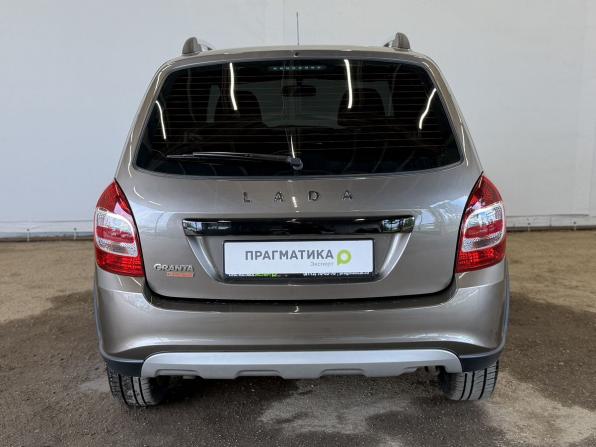 Lada (ВАЗ) Granta I Рестайлинг с пробегом 2024 года, цена 1 050 000 рублей, 8300 км, универсал, Автокод Объявления