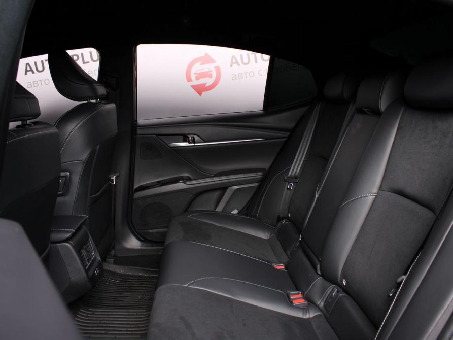 Toyota Camry IX (XV80) China Market Минеральные Воды  - изображение 9