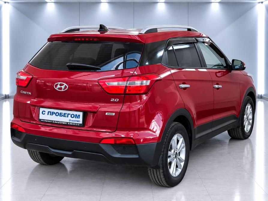 Hyundai Creta I Москва  - изображение 4