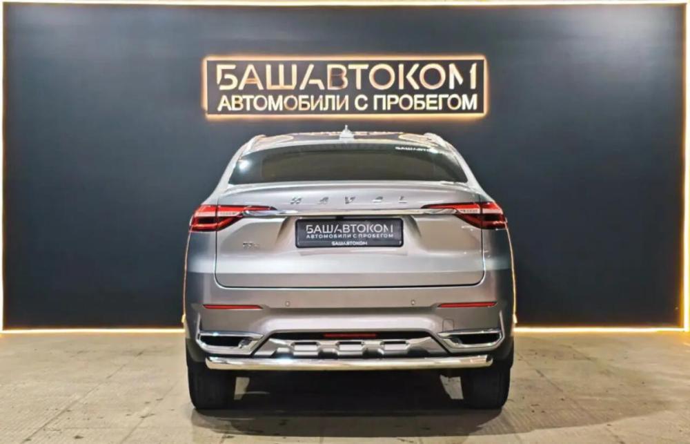 Haval F7x I Уфа  - изображение 5