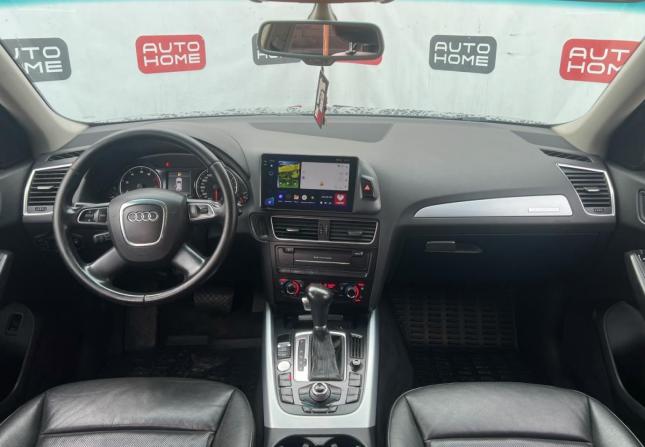 Audi Q5 I (8R) с пробегом 2011 года, цена 1 230 000 рублей, 217000 км, внедорожник, Автокод Объявления
