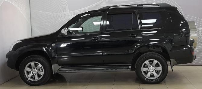 Toyota Land Cruiser Prado 120 Series с пробегом 2004 года, цена 1 749 000 рублей, 291000 км, внедорожник, Автокод Объявления