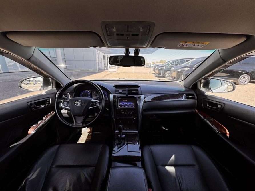 Toyota Camry VII (XV50) Рестайлинг Тверь  - изображение 20