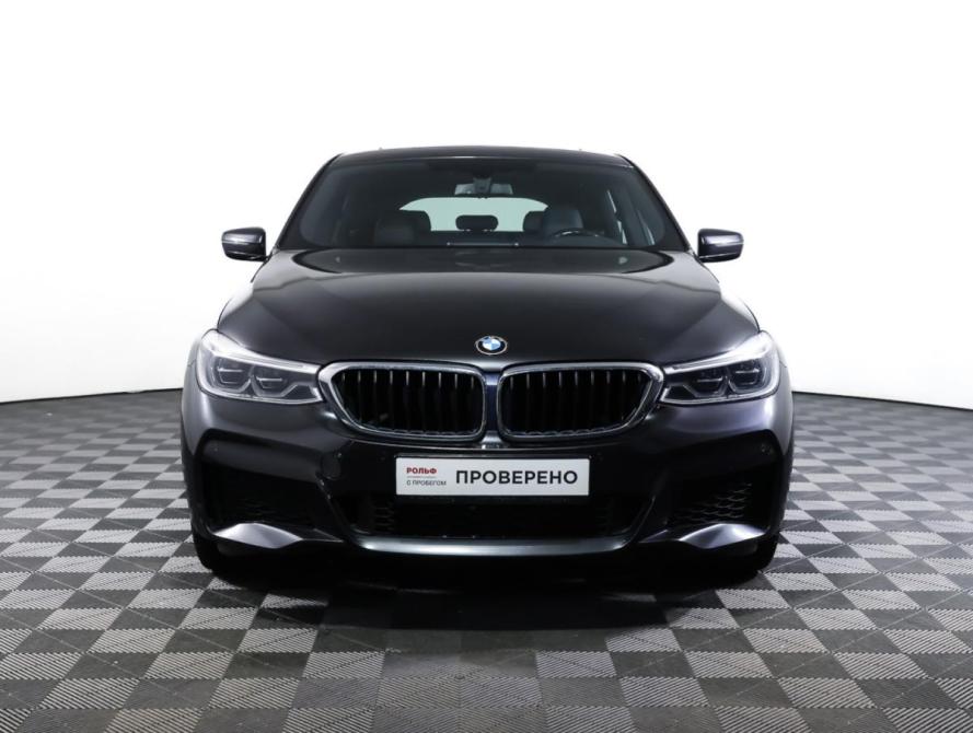 BMW 6 серии IV (G32) Москва  - изображение 2
