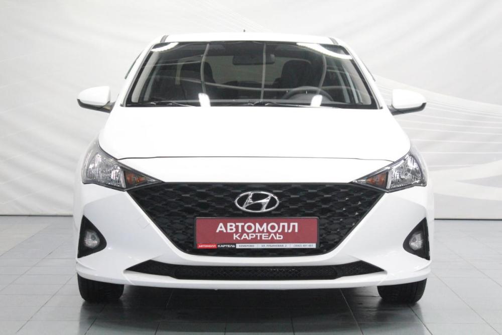 Hyundai Solaris II Рестайлинг Кемерово  - изображение 6