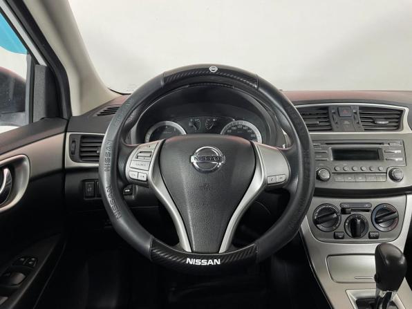 Nissan Sentra VII (B17) с пробегом 2015 года, цена 1 004 000 рублей, 139456 км, седан, Автокод Объявления