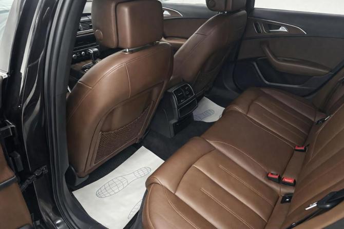 Audi A6 IV (C7) с пробегом 2013 года, цена 1 639 000 рублей, 126333 км, седан, Автокод Объявления