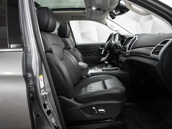 Haval H9 I Рестайлинг с пробегом 2021 года, цена 2 911 000 рублей, 93830 км, внедорожник, Автокод Объявления