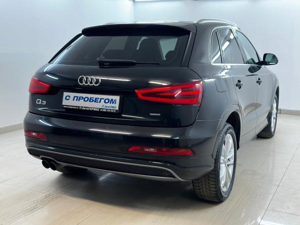 Audi Q3 I (8U) с пробегом 2013 года, цена 1 515 000 рублей, 176612 км, внедорожник, Автокод Объявления