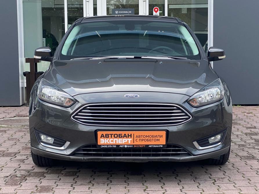 Ford Focus III Рестайлинг Екатеринбург  - изображение 3