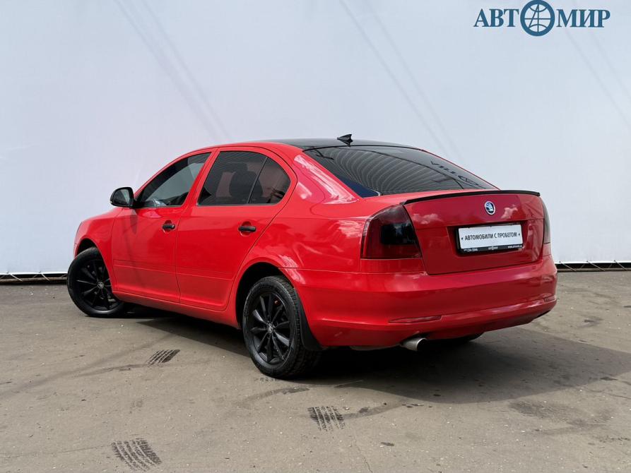 Skoda Octavia II (A5) Рестайлинг Москва  - изображение 7