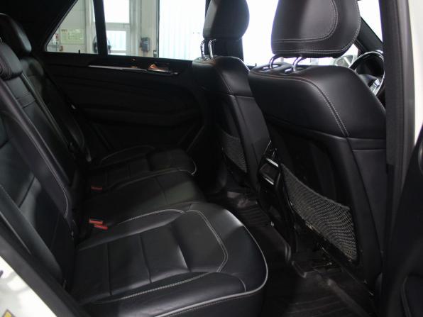 Mercedes-Benz M-Класс III (W166) с пробегом 2013 года, цена 2 433 000 рублей, 129547 км, внедорожник, Автокод Объявления