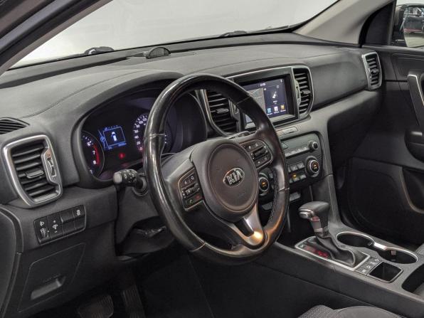 Kia Sportage IV с пробегом 2017 года, цена 1 750 000 рублей, 95633 км, внедорожник, Автокод Объявления