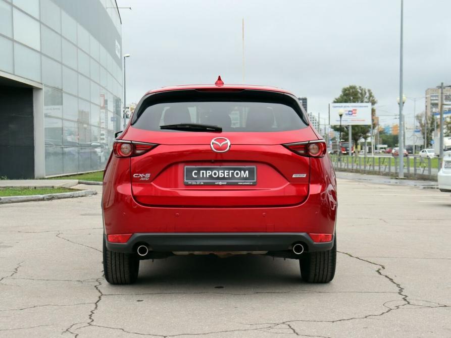 Mazda CX-5 II Самара  - изображение 6