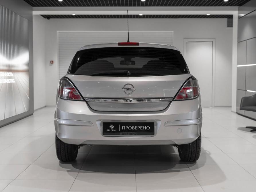 Opel Astra H Рестайлинг Москва  - изображение 6