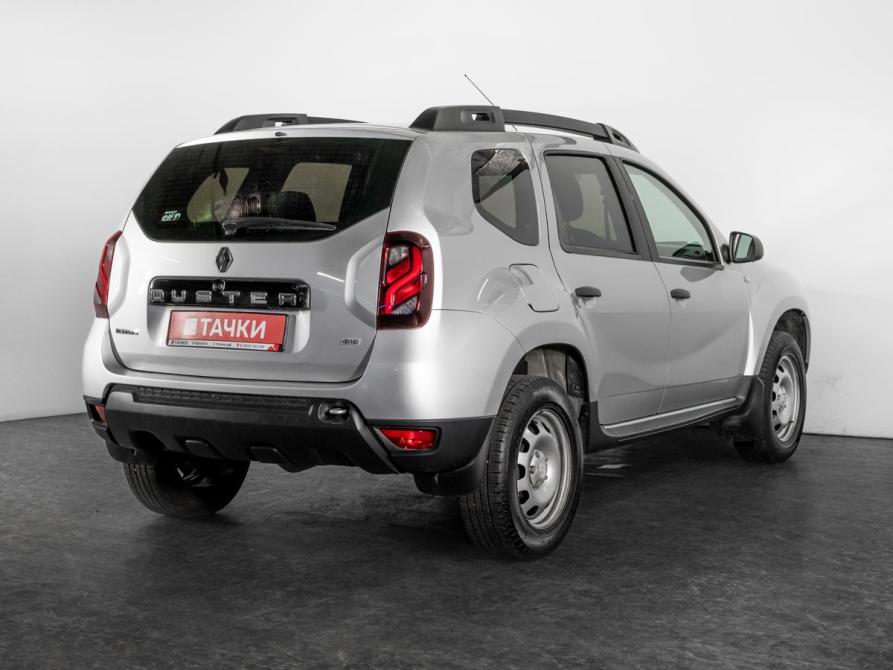 Renault Duster I Рестайлинг Иркутск  - изображение 3
