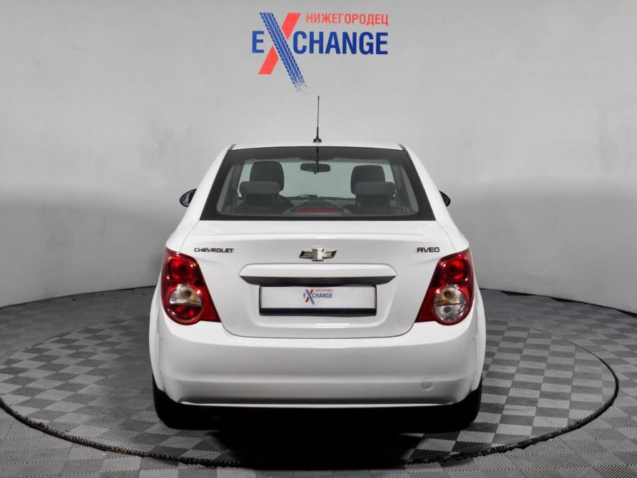 Chevrolet Aveo II Нижний Новгород  - изображение 6