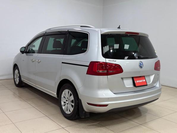 Volkswagen Sharan II с пробегом 2011 года, цена 1 420 000 рублей, 71910 км, минивэн, Автокод Объявления