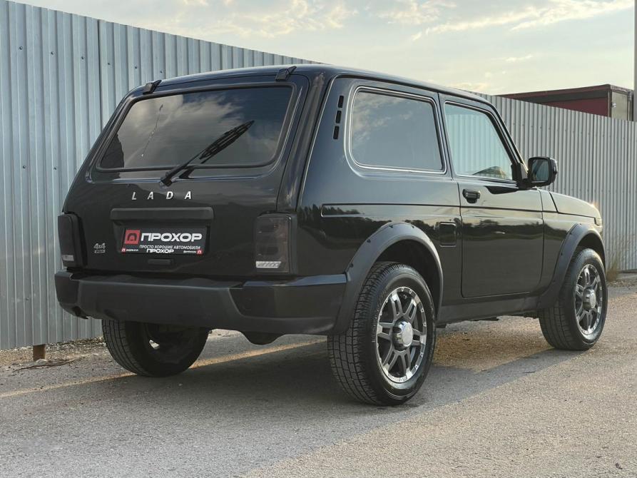 Lada (ВАЗ) 2121 (4x4) I Рестайлинг Пермь  - изображение 23