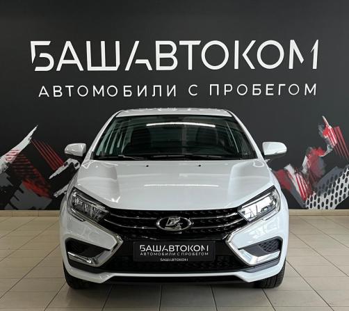 Lada (ВАЗ) Vesta I Рестайлинг (NG) с пробегом 2023 года, цена 1 245 000 рублей, 9494 км, седан, Автокод Объявления