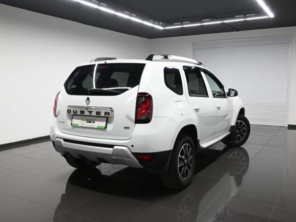 Renault Duster I Рестайлинг с пробегом 2017 года, цена 1 295 000 рублей, 113521 км, внедорожник, Автокод Объявления