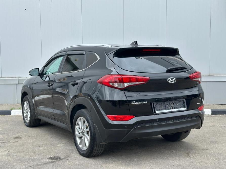 Hyundai Tucson III Тамбов  - изображение 6