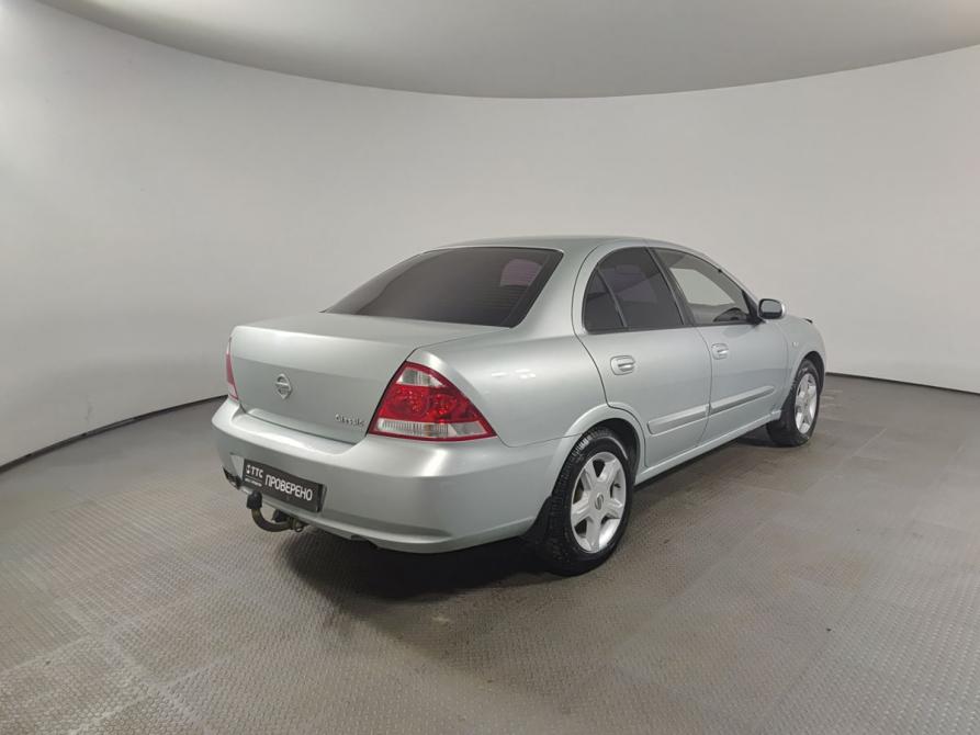 Nissan Almera Classic I Уфа  - изображение 6