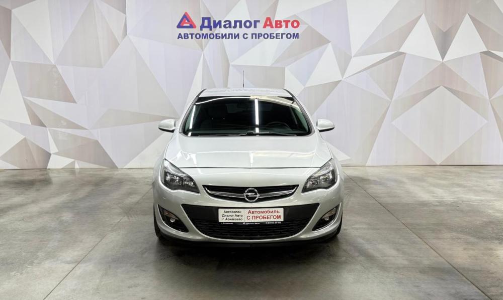 Opel Astra J Рестайлинг Азнакаево  - изображение 2
