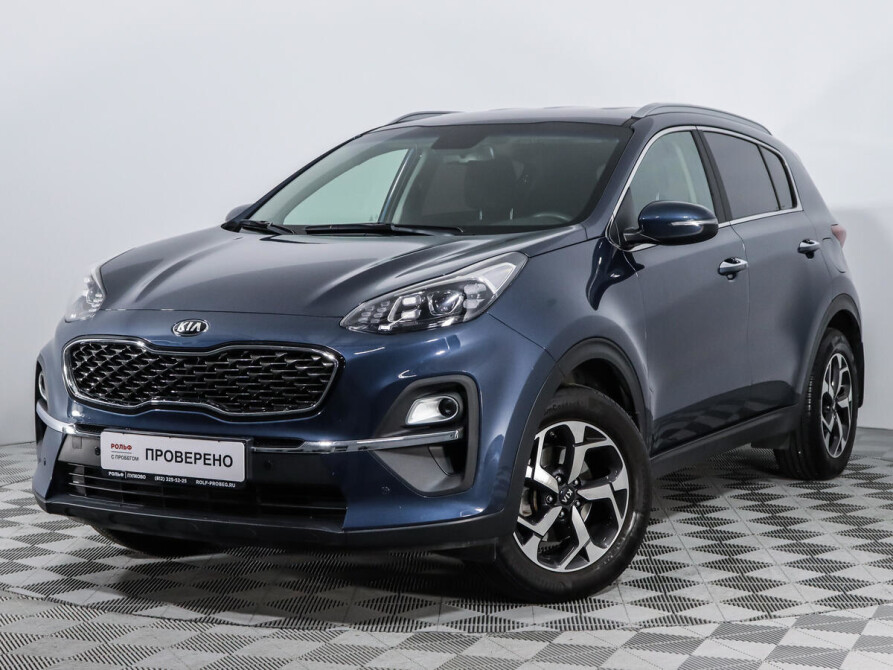 Sportage 2021 Classic