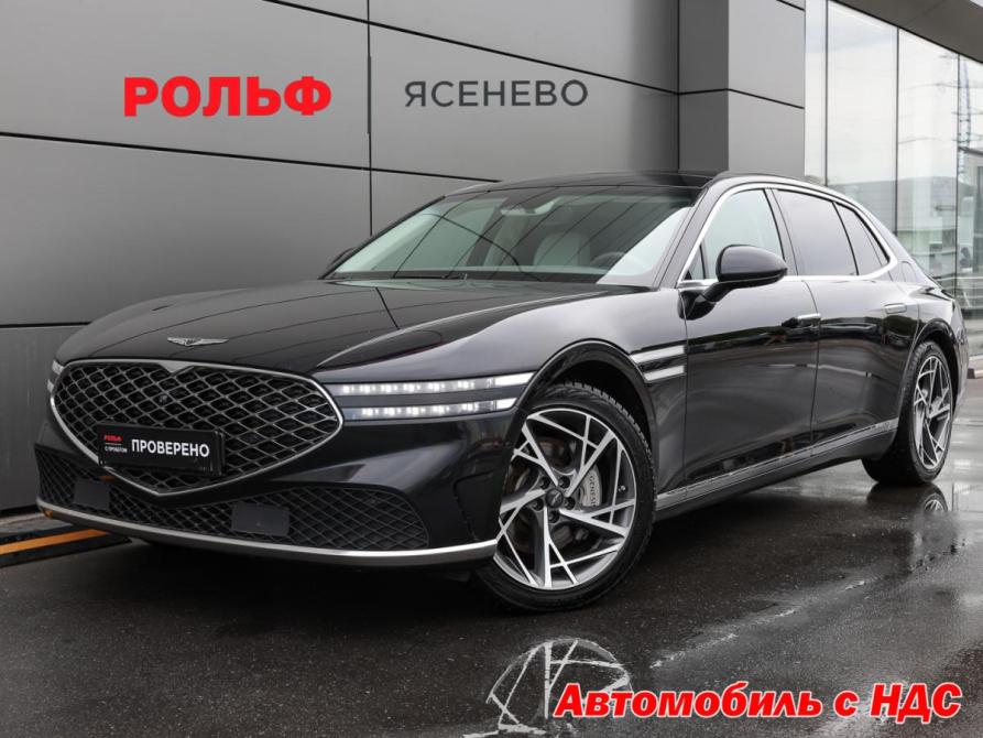 Genesis G90 II Москва  - изображение 1