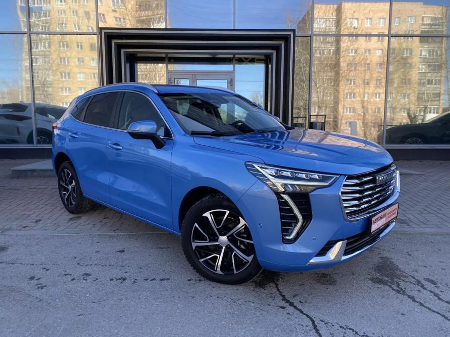 Haval Jolion I Рестайлинг Екатеринбург  - изображение 5